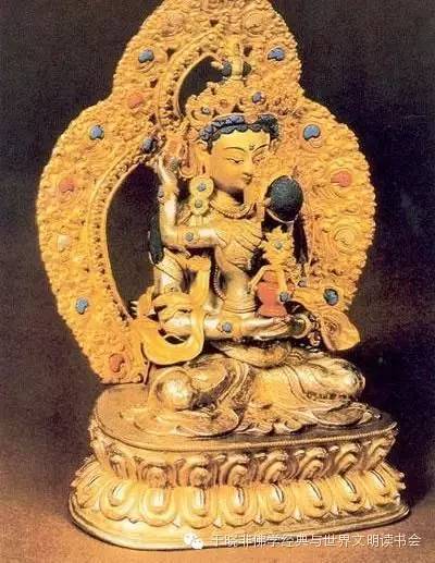【师说】第7期：：印度宗教的第三个源流怛特罗与佛教密宗